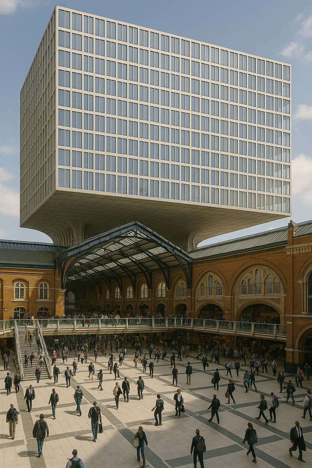 Campaign Gathers Momentum Against ACME's Liverpool Street Redevelopment Plan