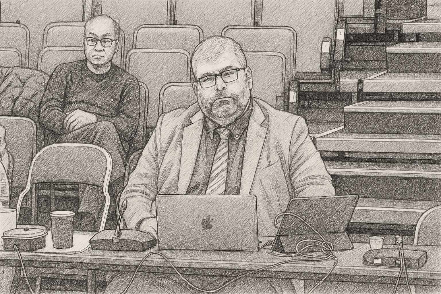 Brick Lane Inquiry — Day Three (Afternoon): The Aesthetics of Adequacy