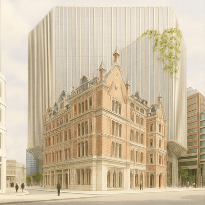 Campaign Gathers Momentum Against ACME's Liverpool Street Redevelopment Plan