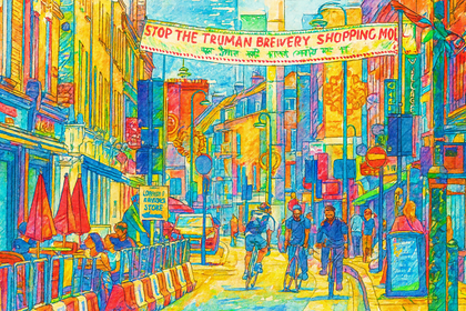 The Great Housing Betrayal Already Happened in Brick Lane