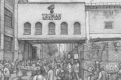 From Heritage to Humanity - Day 6 at the Truman Brewery Inquiry