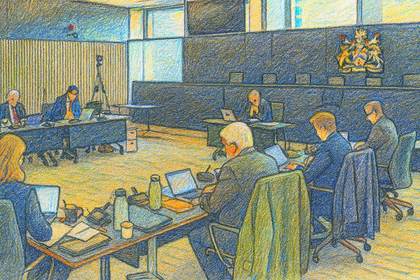 Day 9 – Light, Language and the Right to Remain