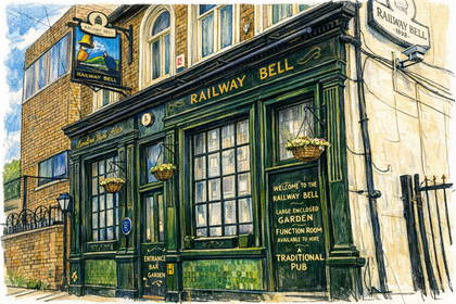 Railway Bell Planning Objection: Why the Cawnpore Street Pub Scheme Should Be Refused