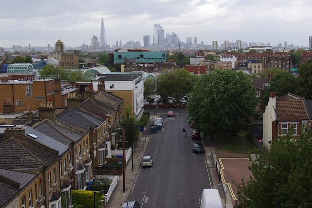 Peckham: Development or Regeneration?