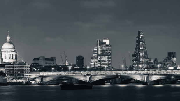 Part I — The Empire of Finance: How Property Became London’s Primary Market