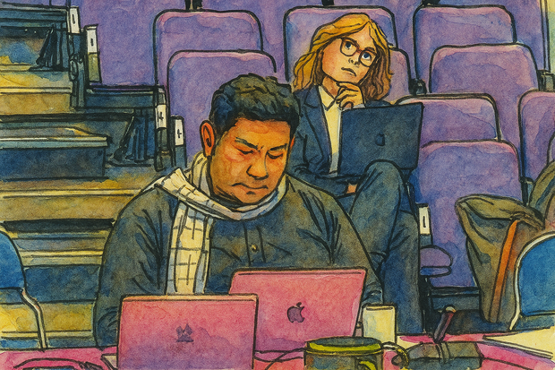 Day 7 — Afternoon Session: The Public Re-Enters the Frame