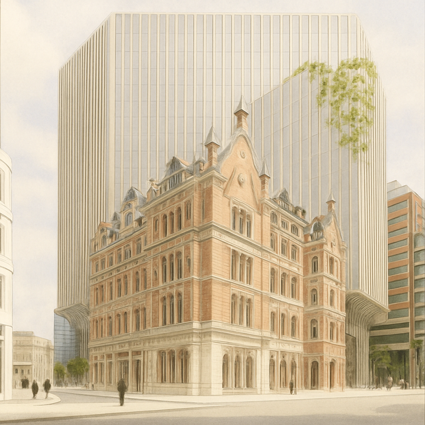 Liverpool Street Station Redevelopment: A Hearing Designed to Pass, Not to Listen