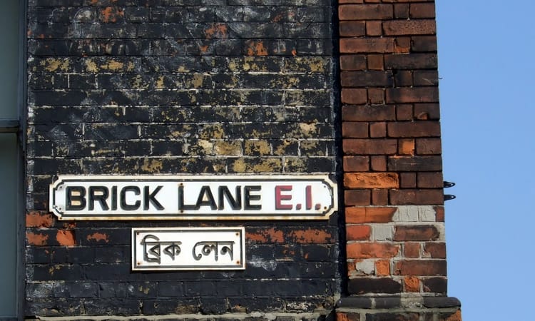 Brick Lane Is a Battleground: Organising Against Erasure in the Heart of London