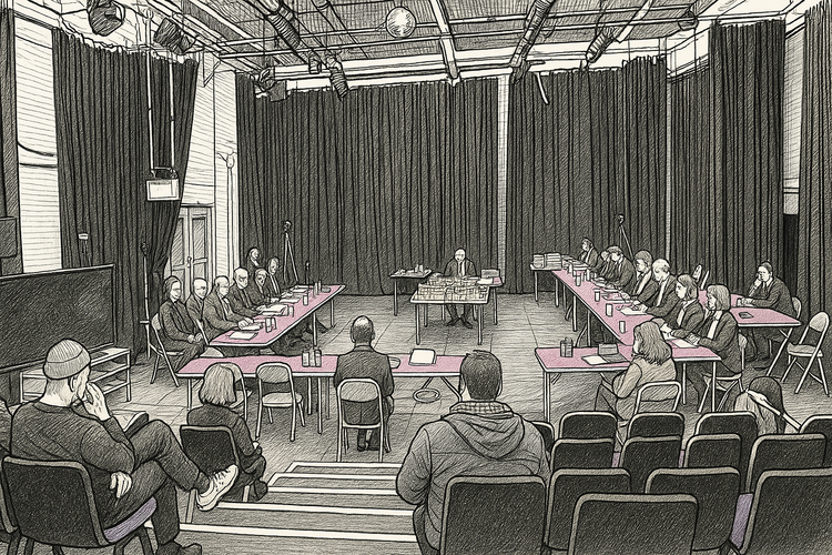 Day 4 Morning – The Architecture of Justification