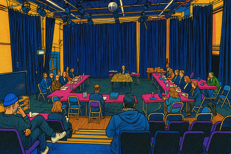 The Truman Brewery Inquiry: When the London Plan Meets the Market Plan