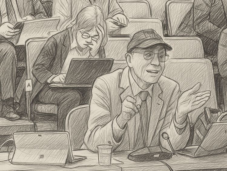 Brick Lane Inquiry — Day Three (Morning): Landmarks and Blind Spots