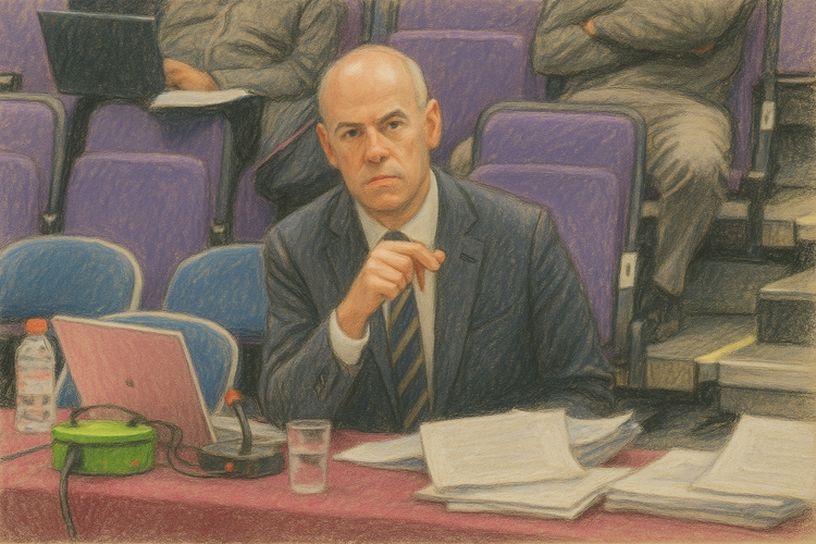 Day 8 – Afternoon Session: Planning as Alibi, Capital as Client