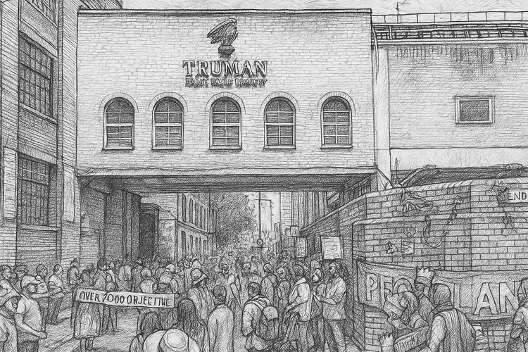 From Heritage to Humanity - Day 6 at the Truman Brewery Inquiry