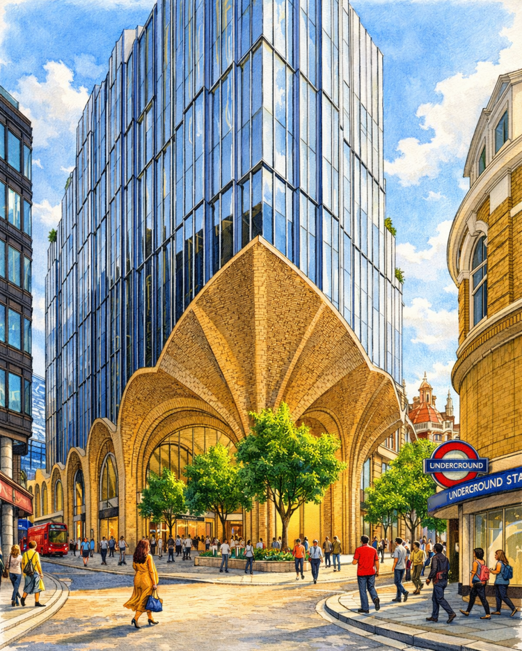 Who Captures Liverpool Street? A Political Economy of Network Rail & ACME