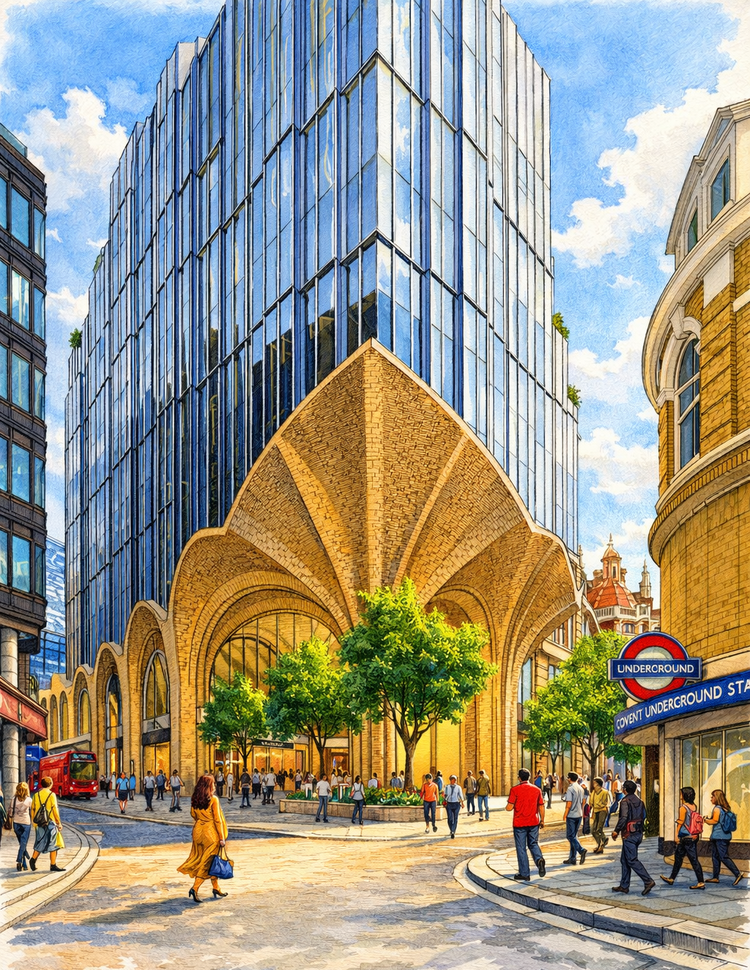 Who Captures Liverpool Street? A Political Economy of Network Rail & ACME