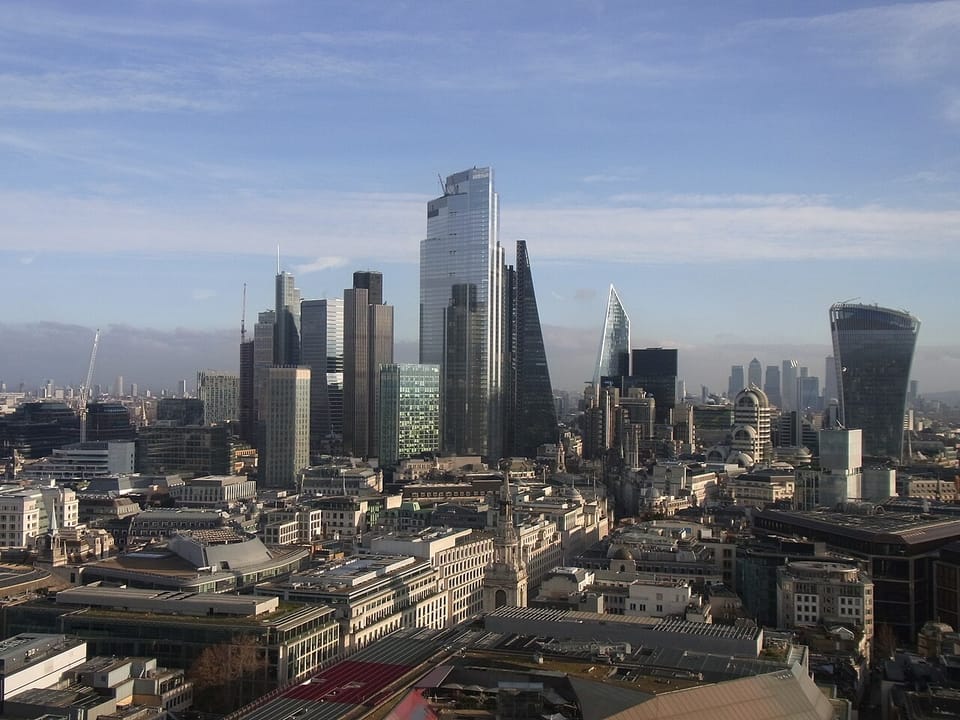 From Markets to Monoculture: The City of London’s Quiet War on Public Space