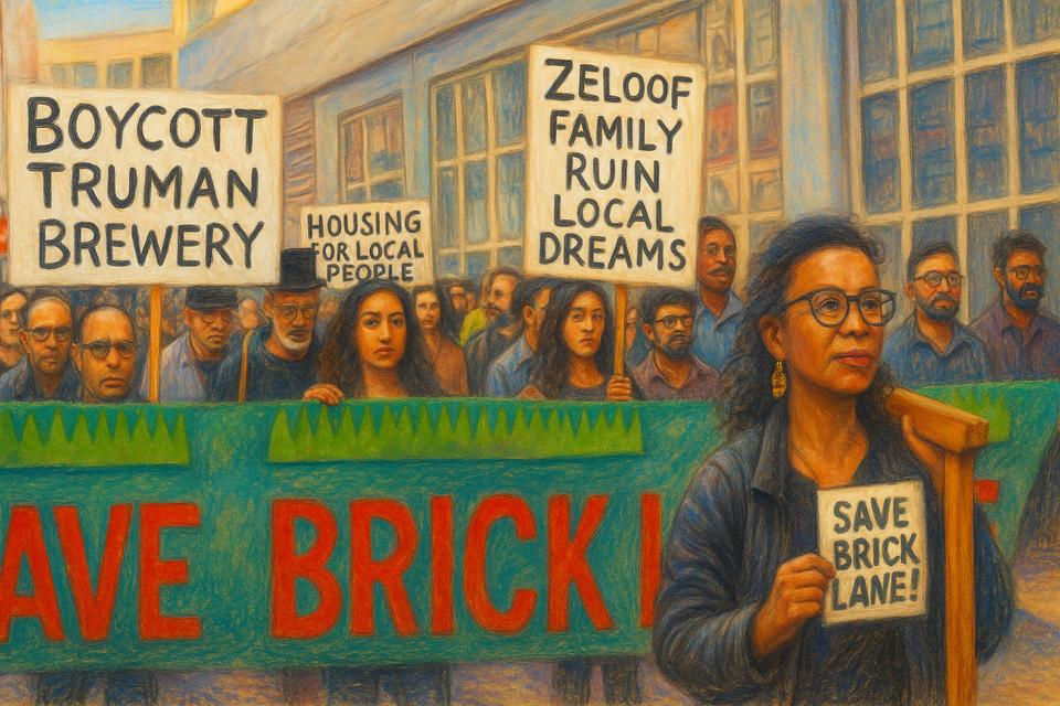 Day 9 (Afternoon) — Need, Weight, and the Test of “Good Growth”