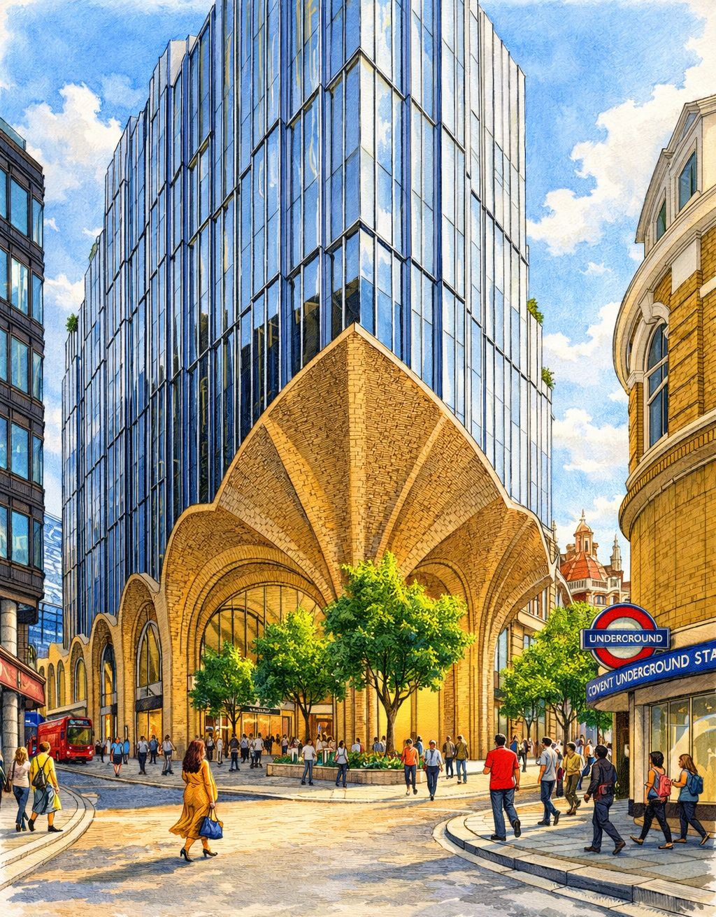 Who Captures Liverpool Street? A Political Economy of Network Rail & ACME