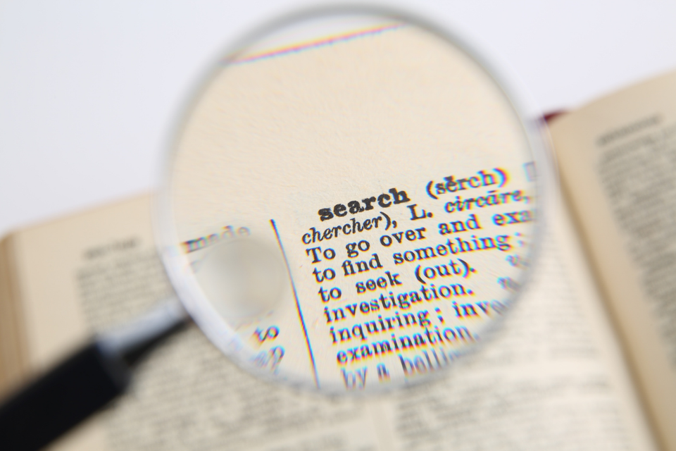 Stop Using Google for Conservation Search All the Time